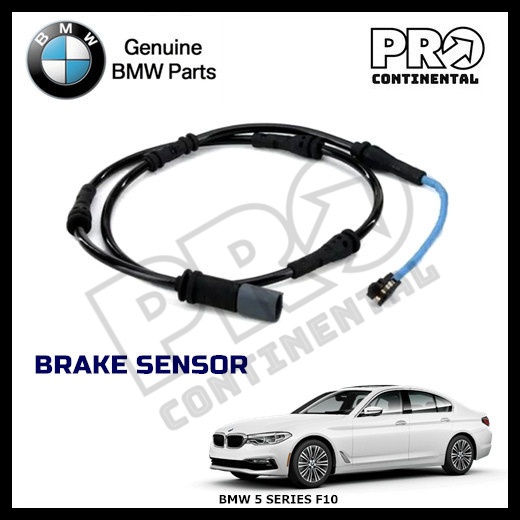 BMW 5 SERIES F10 520i 520d 523i 525d เซ็นเซอร์สวมหน้ากากเบรกด้านหลังด้านหน้า