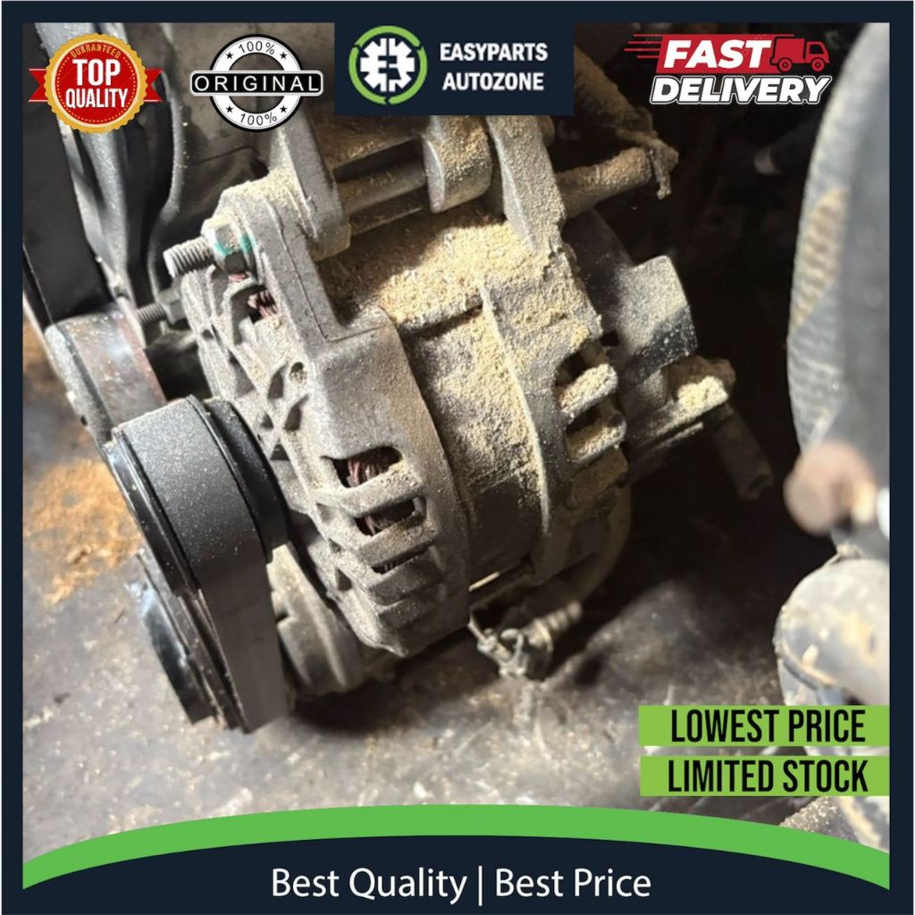 ไดชาร์จ Autozone Weststar Maxus V80