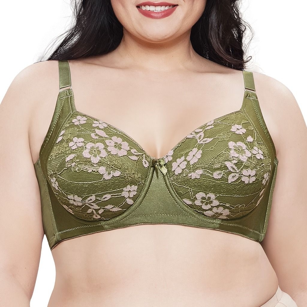 MARION UNDERWIRE FULL CUP BRA - SIZE 34B SEHINGGA 42D