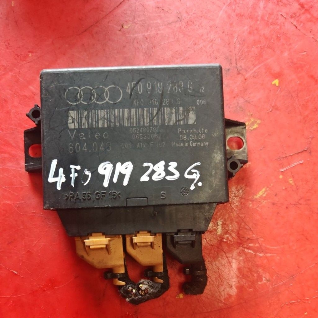 4F0 919 283 G audi park โมดูลใช้