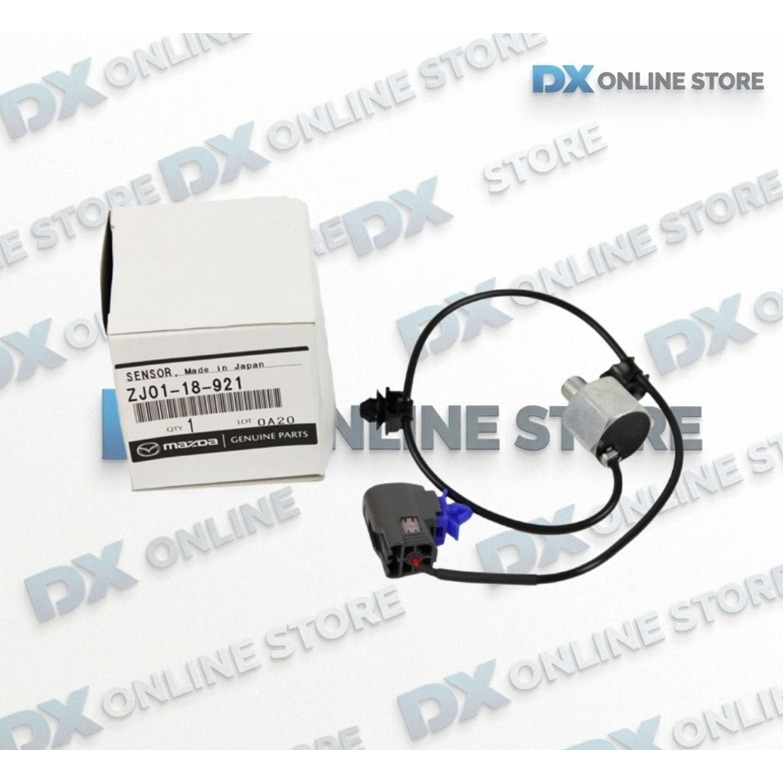 KNOCK SENSOR = MAZDA 2 - DE / MAZDA 3 - BK / BL ZJ01-18-921