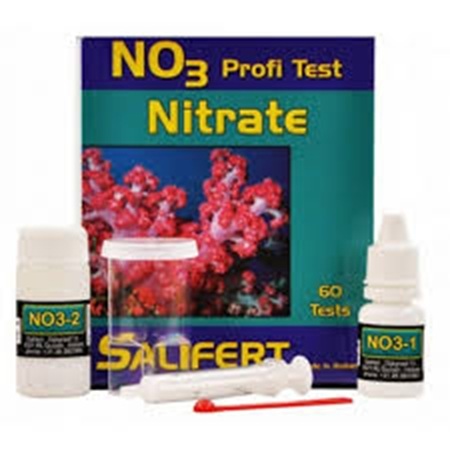 Salifert Profi Test - Nitrate (NO3 Test Kit)