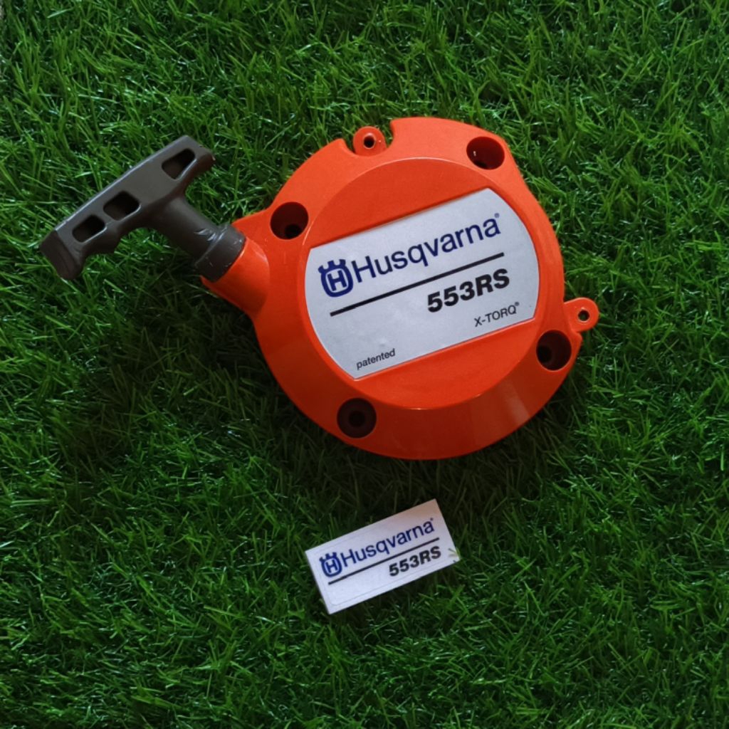 ชุดสติ๊กเกอร์ Husqvarna 553RS