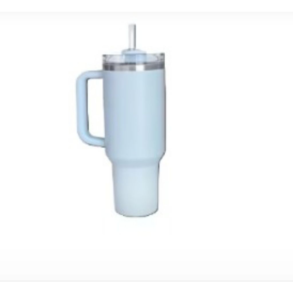 Vaseline Glacier Cool Tumbler 40oz