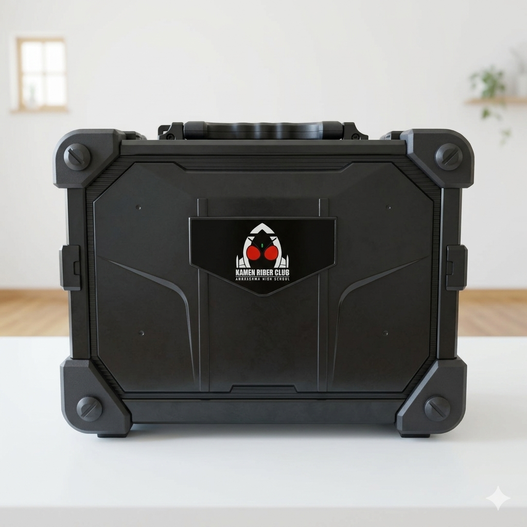 Kamen Rider Fourze Astro Switch Kaban Case Holder Bag Storage [BANDAI]