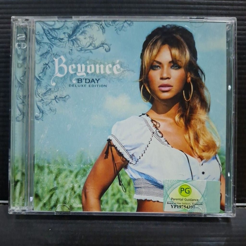 Beyonce - BDay Deluxe Edition