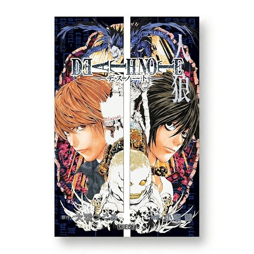 Death Note Werewolf Mafia เกมกระดานของแท้ของแท้