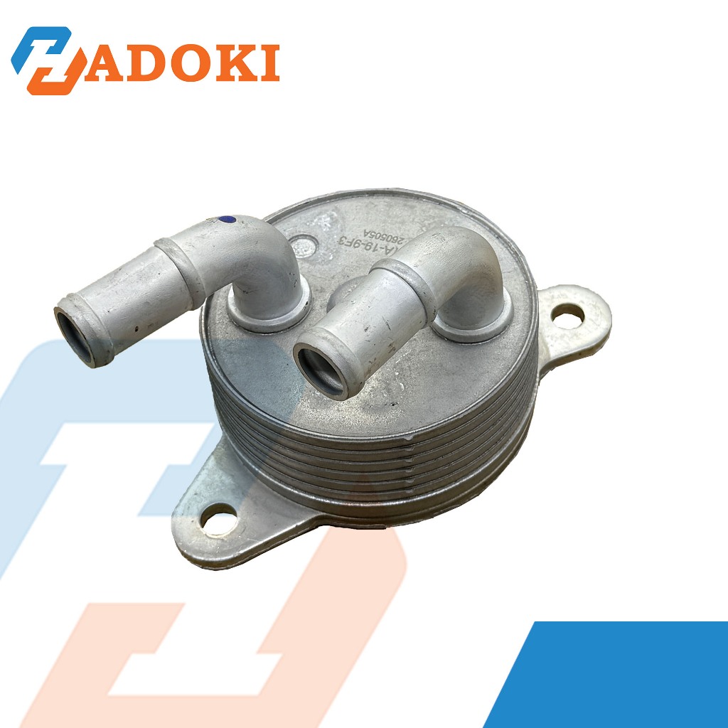 MAZDA CX3 / MAZDA 6 SKYACTIV / CX5 2012-2017L ENGINE OIL COOLER FZ21-19-9F3 (ยกเลิกโอริง)