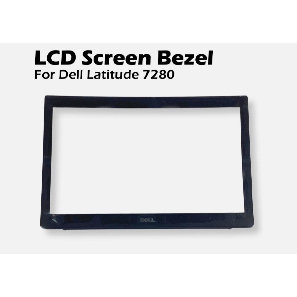 ใหม่สําหรับ Dell Latitude 7280 E7280 7290 E7290 แล็ปท็อป LCD ด้านหน้า B Shell Case