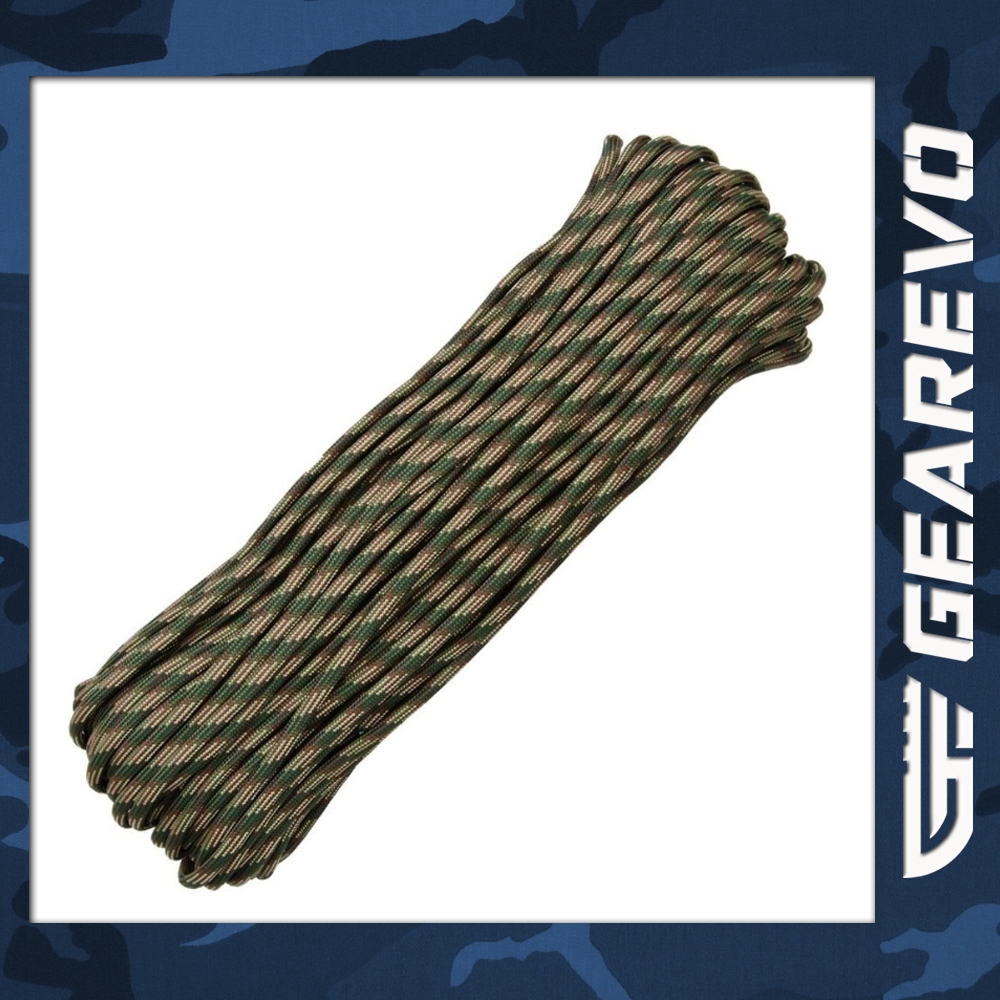 Atwood 550 สายร่มชูชีพ 100ft Recon (RG1051H)