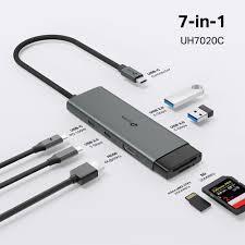 TP-Link UH7020C USB Type-C 7 in 1 USB-C Hub
