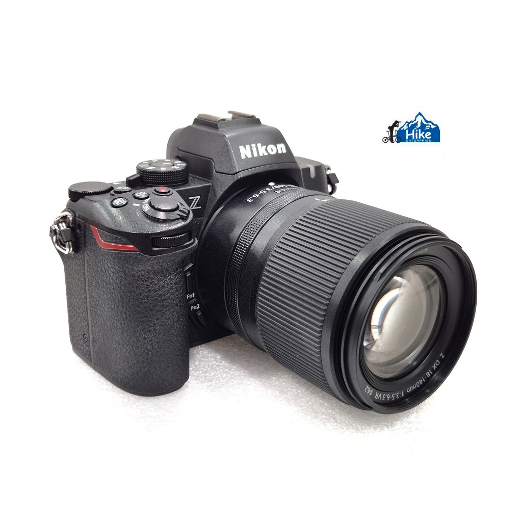สินค้ามือสอง NIKON Z50II DX 18-140/3.5-6.3 KIT 95% ใหม่ (SHTTER COUNT 26K+)