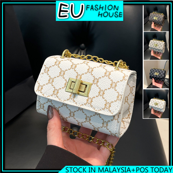 2000 PU SLING BAG EU FASHION HOUSE