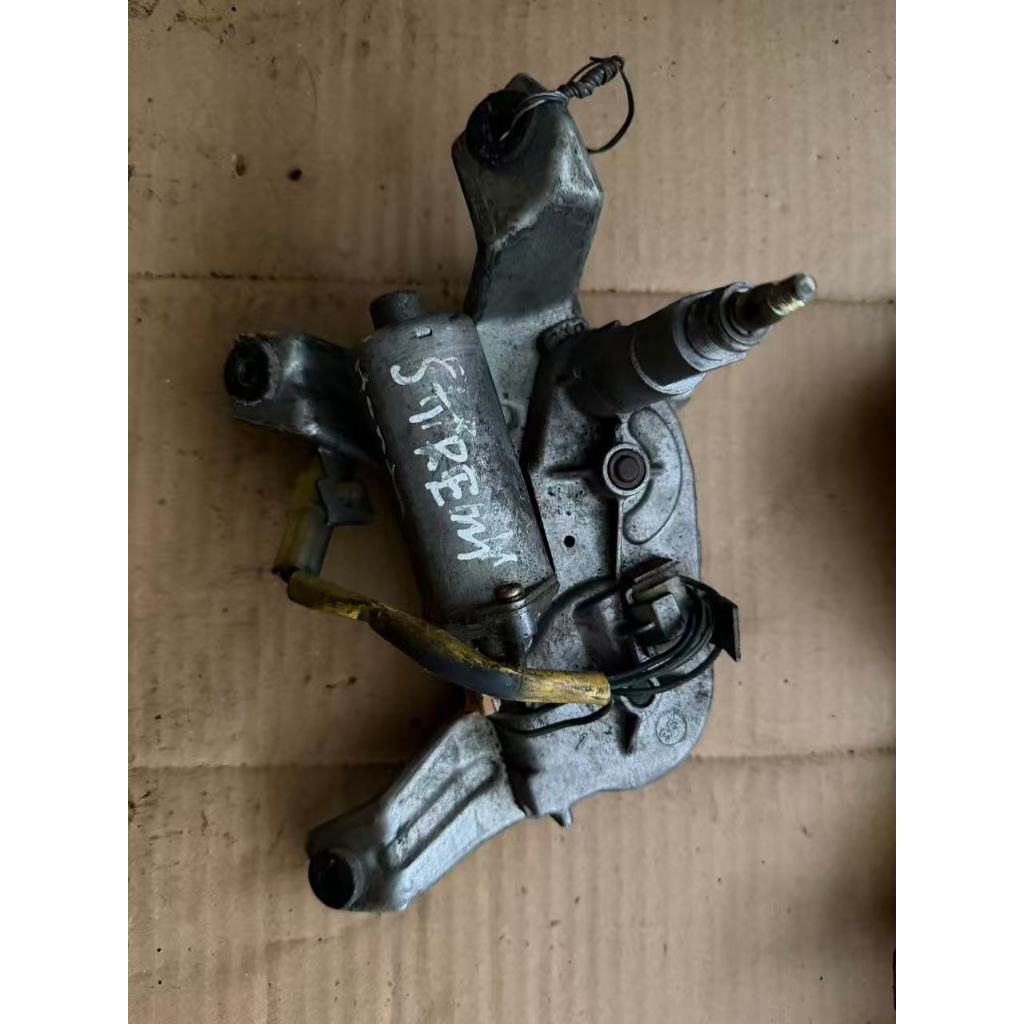 มอเตอร์ปัดน้ําฝนหลัง Honda Stream RN3 Belakang Honda Stream RN3 (มือสอง)