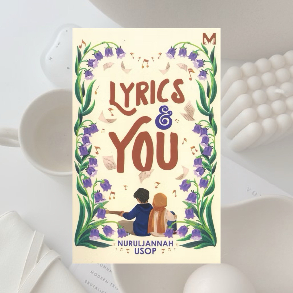 LYRICS & YOU BY NURULJNNAH USOP