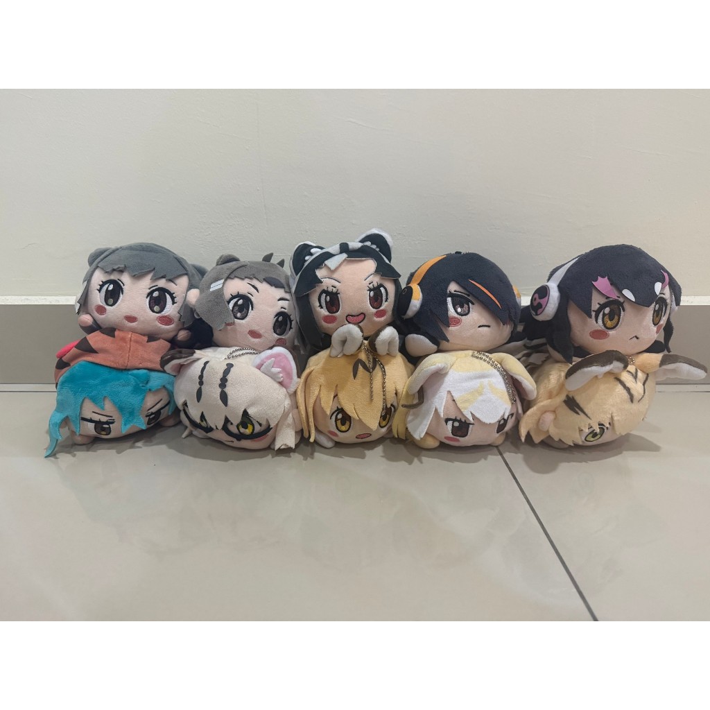 ตุ๊กตา Kemono Friends Nesoberi