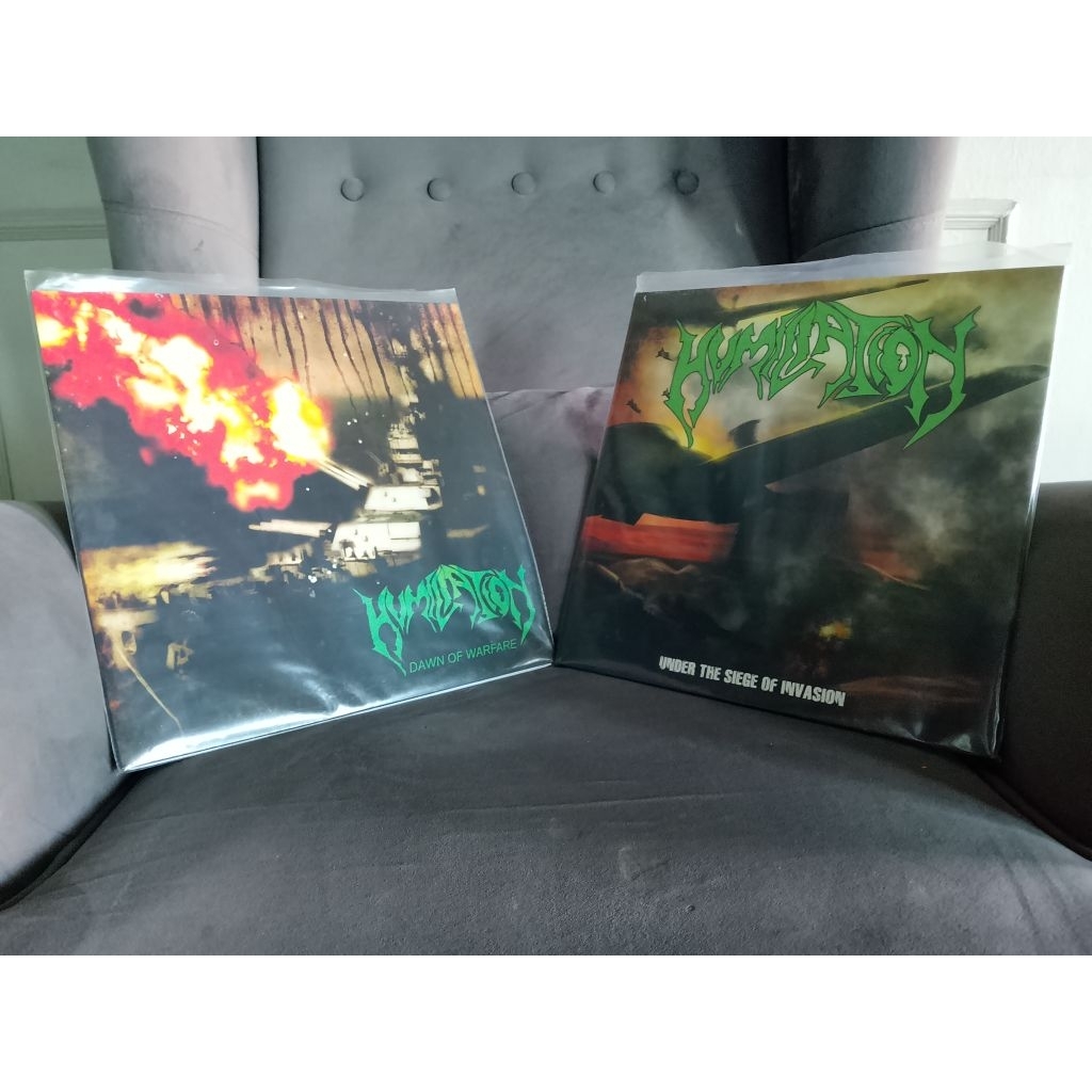 HUMILIATION VINYL LP