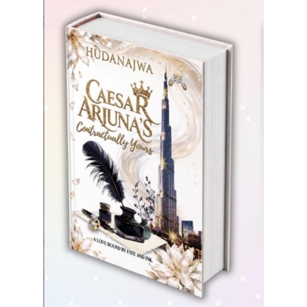 นวนิยาย Ceasar ของ Arjuna - HA