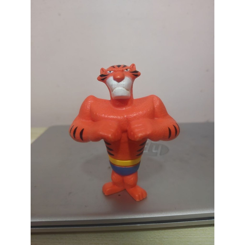 McDonalds Toy Madagascar 3 Vitaly The Tiger