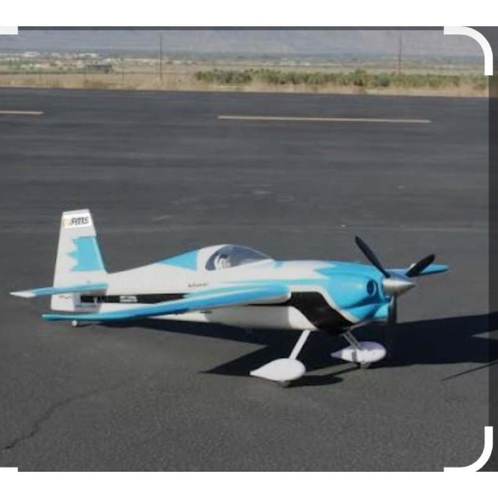 เครื่องบิน Rc FMS Edge 540 Landing Gear Mount