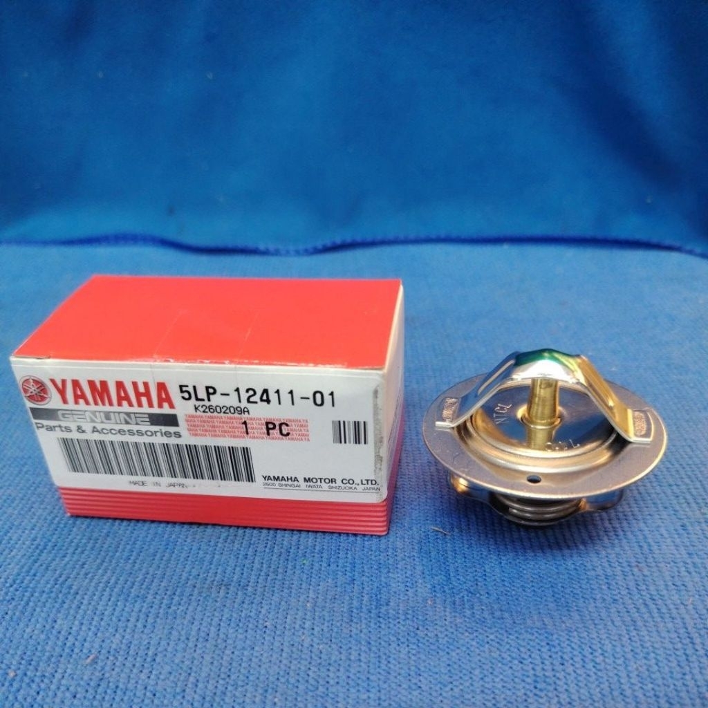 Yamaha R1 2004 - 2006 / R1 2007 - 2008 / R1 2009 - 2014 Crossplane Thermostat assy Yamaha Japan