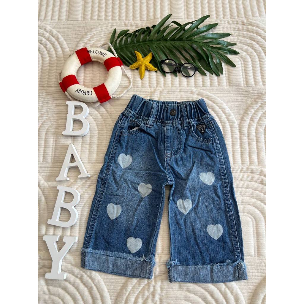 A805/BA805 JEANS GIRL