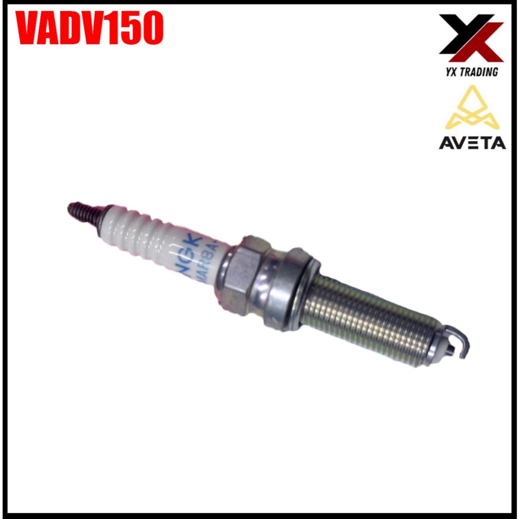 AVETA VADV150 SPARK PLUG LMAR8A-9