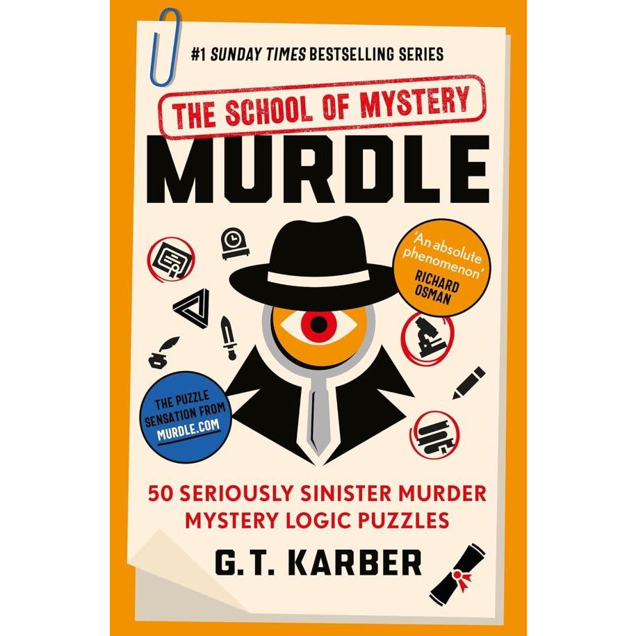 [MPH] - Murdle 4: โรงเรียนแห่งปริศนา