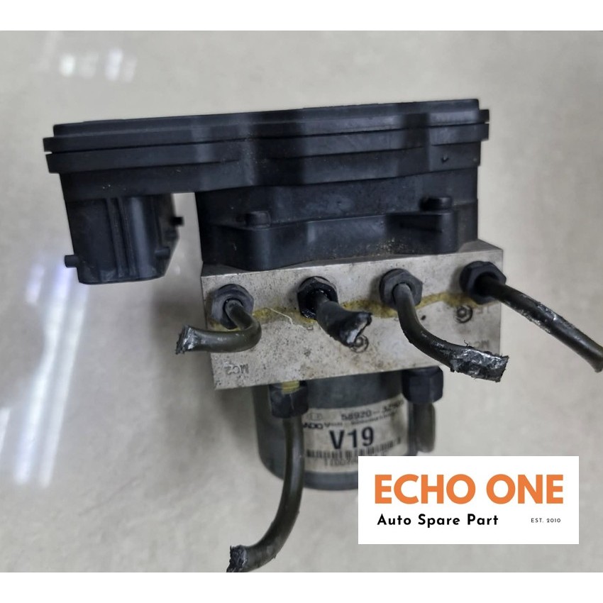 Hyundai i40 ABS PUMP Module ใช้ CODE V19 58920-3Z905