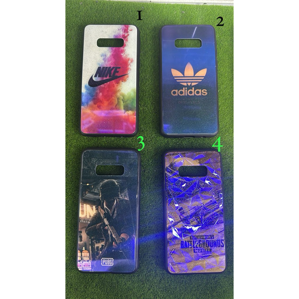 CASING SAMSUNG S10 LITE / CASE / SILICONE