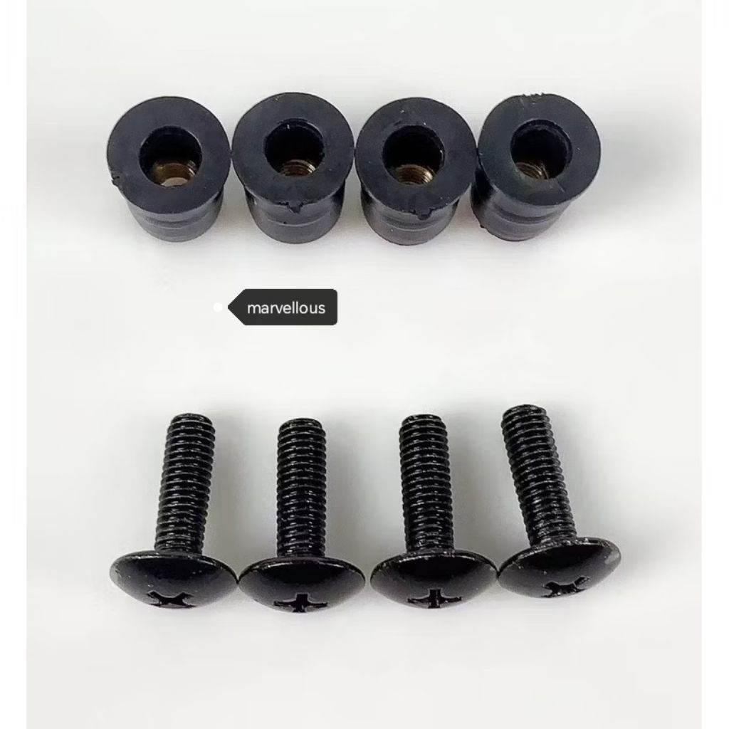 YAMAHA LC135 LC 135 V4 V5 V6 V7 125ZR Y125ZR NVX 155 R15 R25 SCREW COWLING VISOR SKRU WINDSCREEN SET