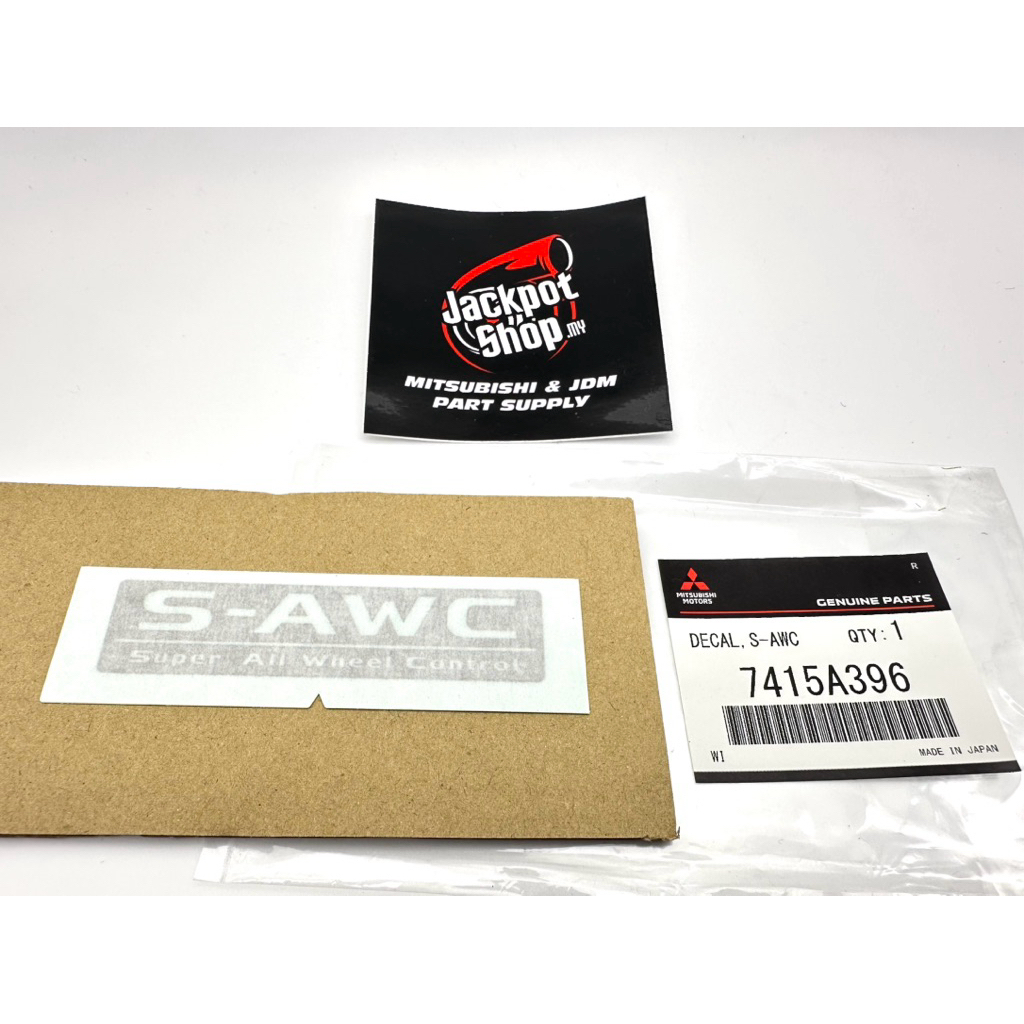 ใหม่ EMBLEM LABEL STICKER MITSUBISHI LANCER EVOLUTION X CZ4A 4B11T PROTON INSPIRA 4B11 OUTLANDER EVO