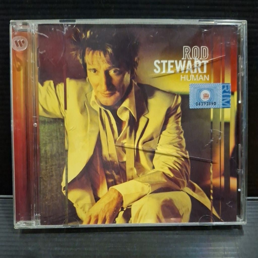 Rod Stewart - มนุษย์