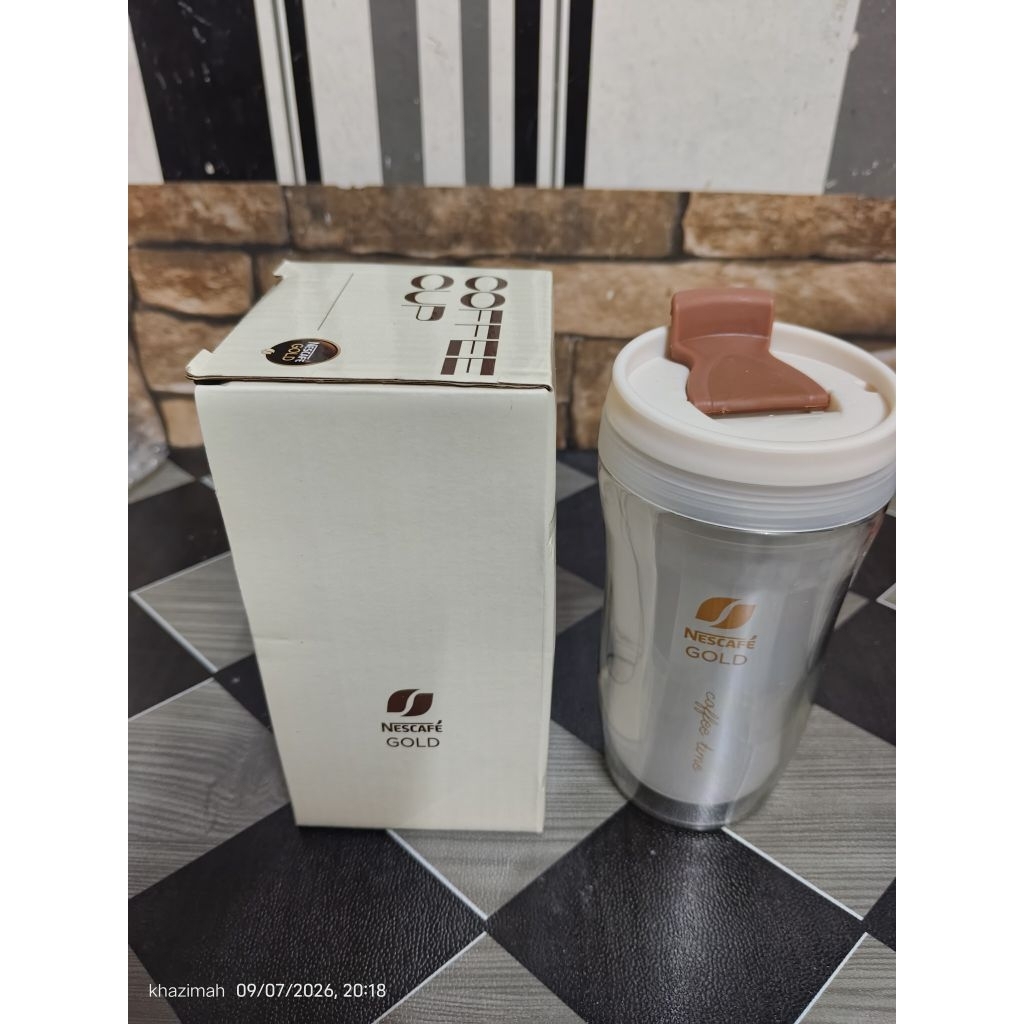 กระติกน้ํา NESCAFE GOLD LIMITED