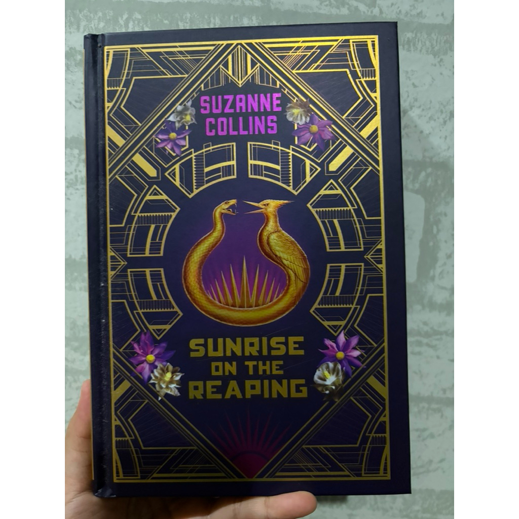 Sunrise on The Reaping Collector ฉบับภาพยนตร์