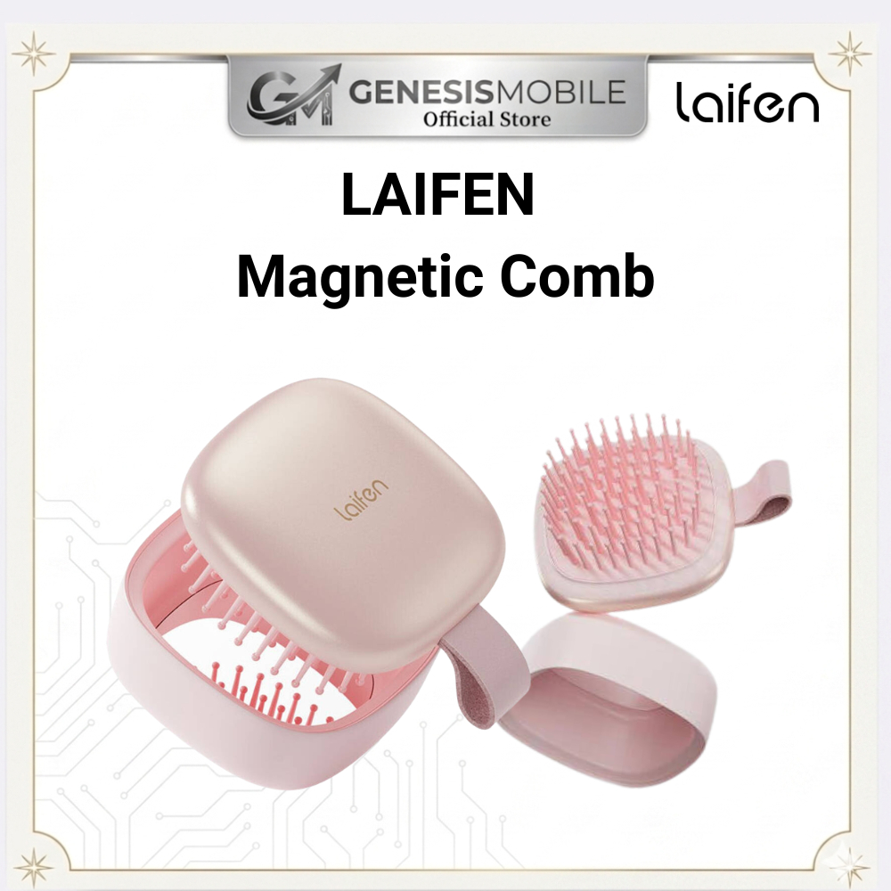 หวีแม่เหล็ก LAIFEN - LAIFEN