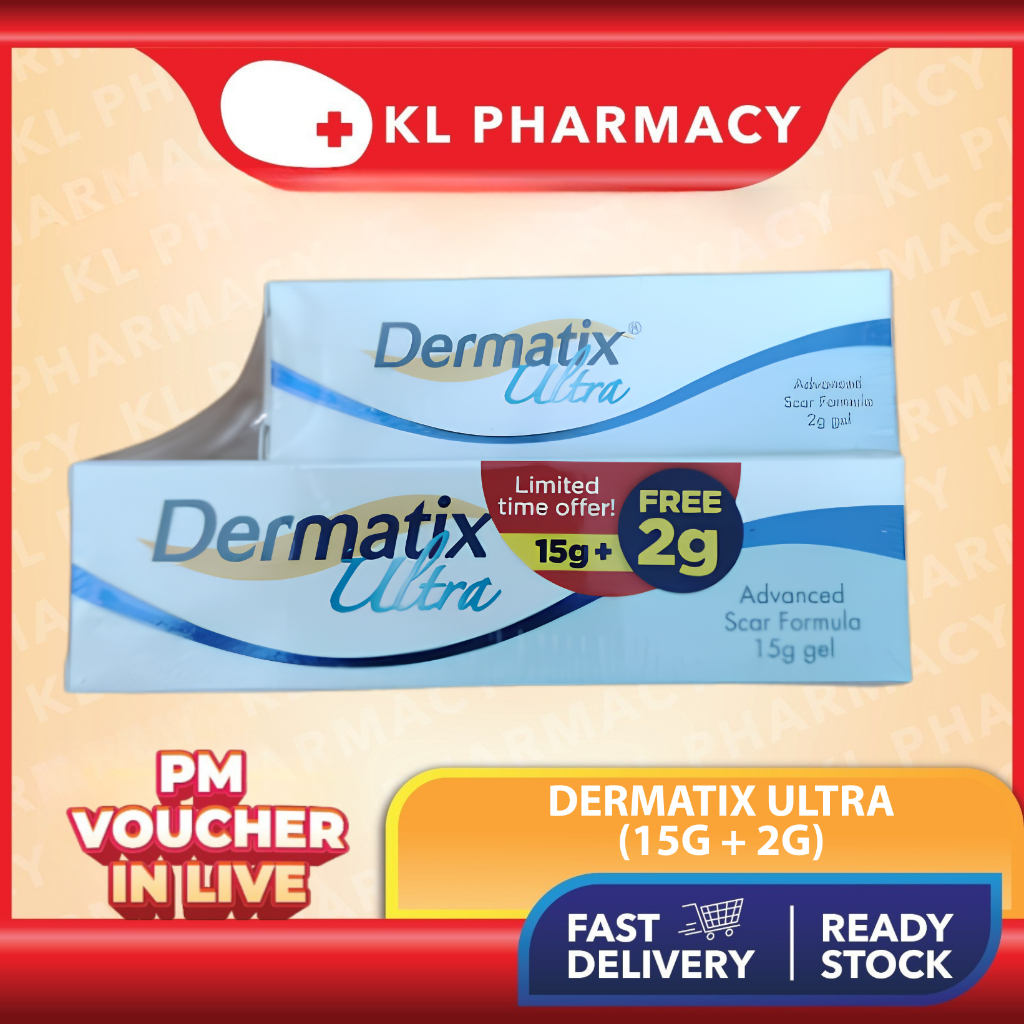 Dermatix Ultra Acne Scar Advance Gel Scar Formula 7g/15g / Dermatix Kids