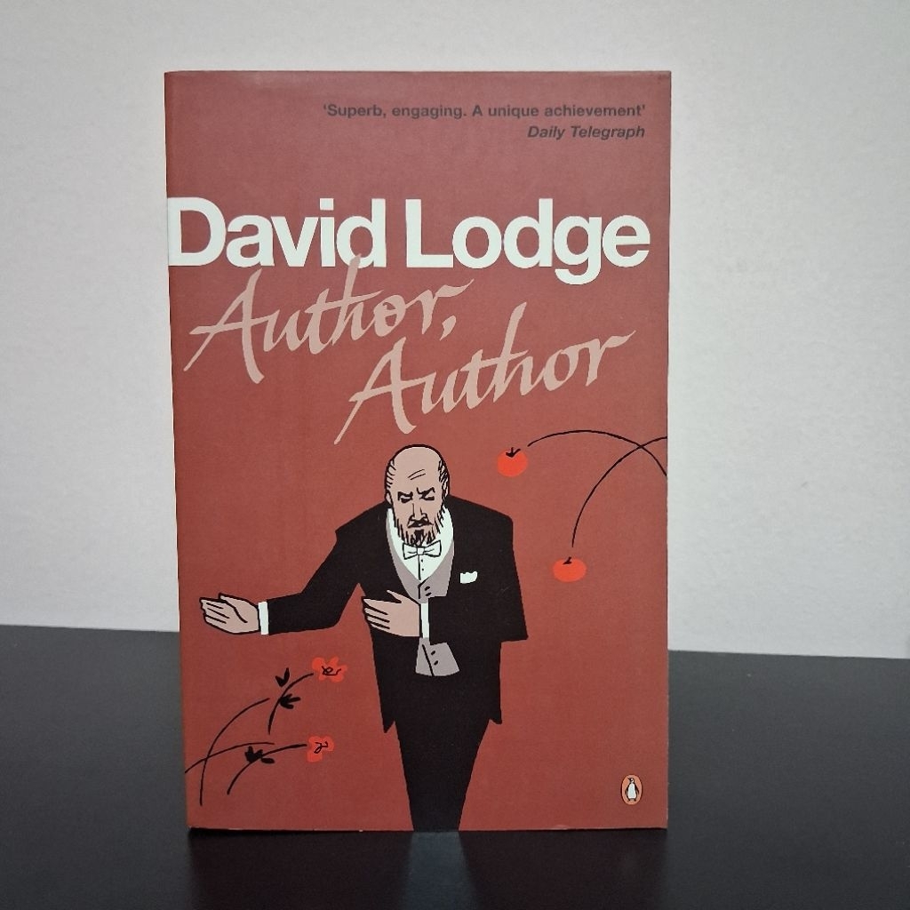 LEABOOKSMY ผู้แต่ง - David Lodge