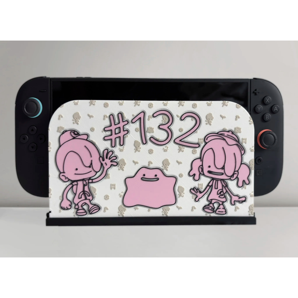 Nintendo Switch 2 - Pokémon Ditto
