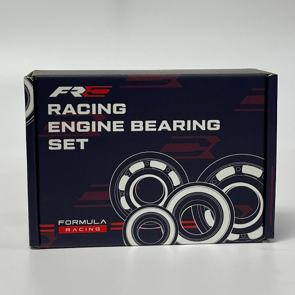 ชุดแบริ่งเครื่องยนต์ FRC RACING EX5 DREAM (MODIFY) 6205 C3-2+6001 C3-1+6200 C3-1+6203 C3-1
