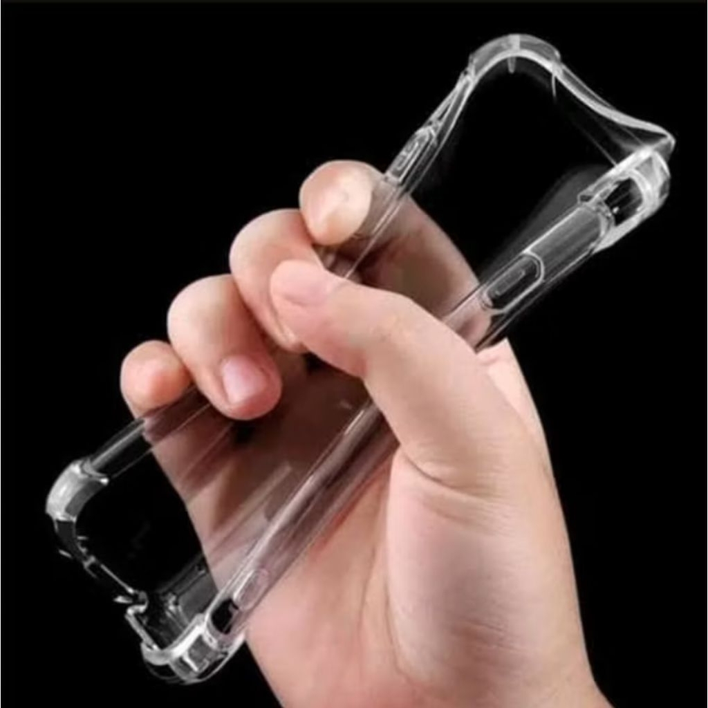 Soft Tpu Clear Casing สําหรับ VIVO Y02 4G/ Y02T/ Y11 2023, Y05/ Y16, Y02S/ Y16 4G/ Y35 5G, Y17S 4G, 