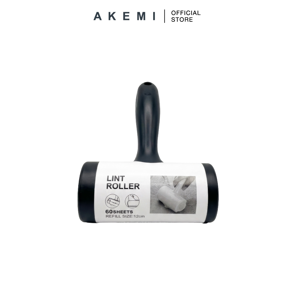 ลูกกลิ้งผ้าสําลี AKEMI