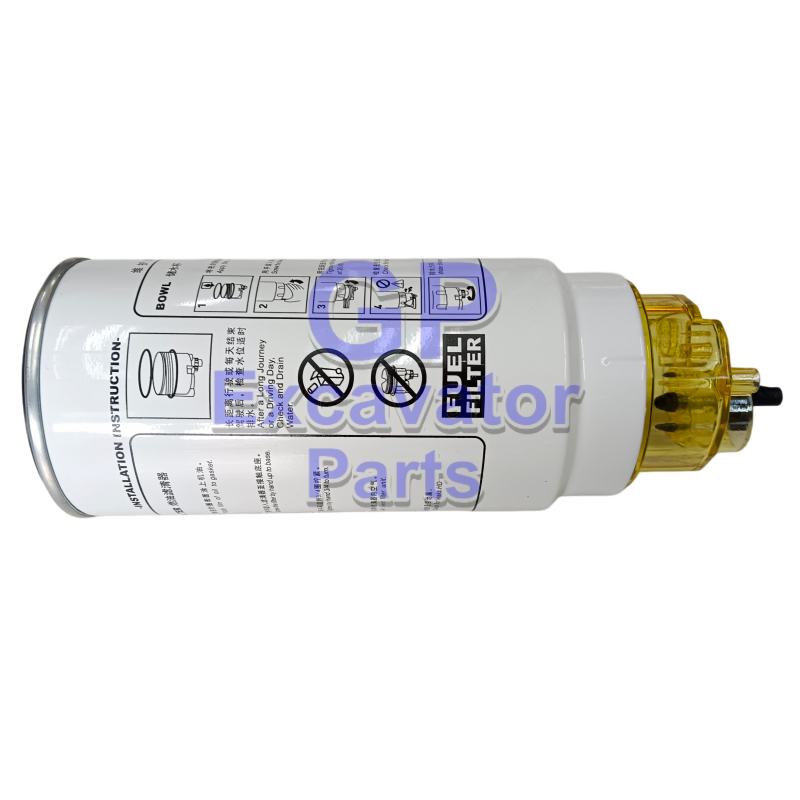 PL420 เครื่องแยกน้ํา กรองน้ํามันเชื้อเพลิงดีเซล (UNIVERSAL TYPE) ยี่ห้อ
