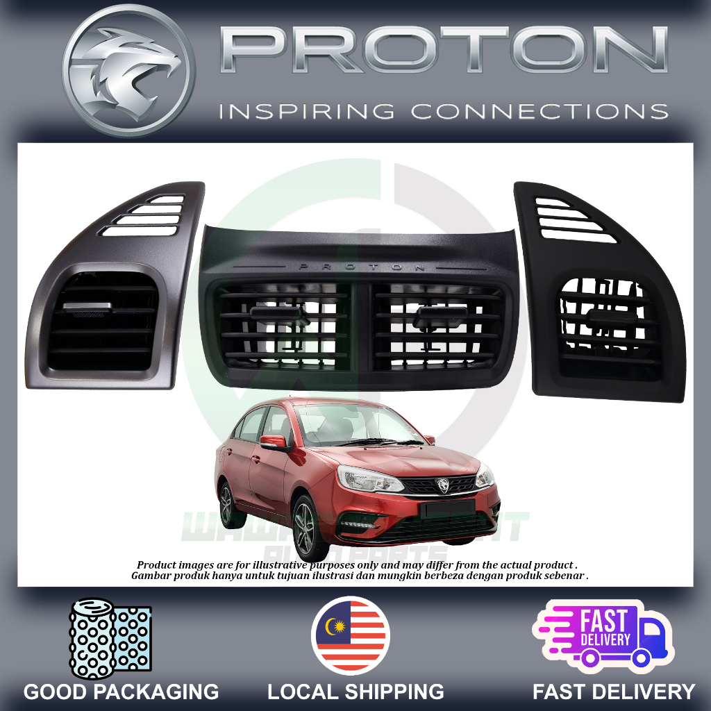 Proton Saga VVT MC1 Aircond Outlet , Air Cond Vent 2019-2022