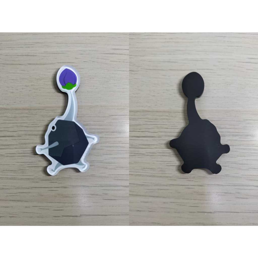 สินค้าญี่ปุ่นอย่างเป็นทางการ PIKMIN [แม่เหล็ก Rock Pikmin]