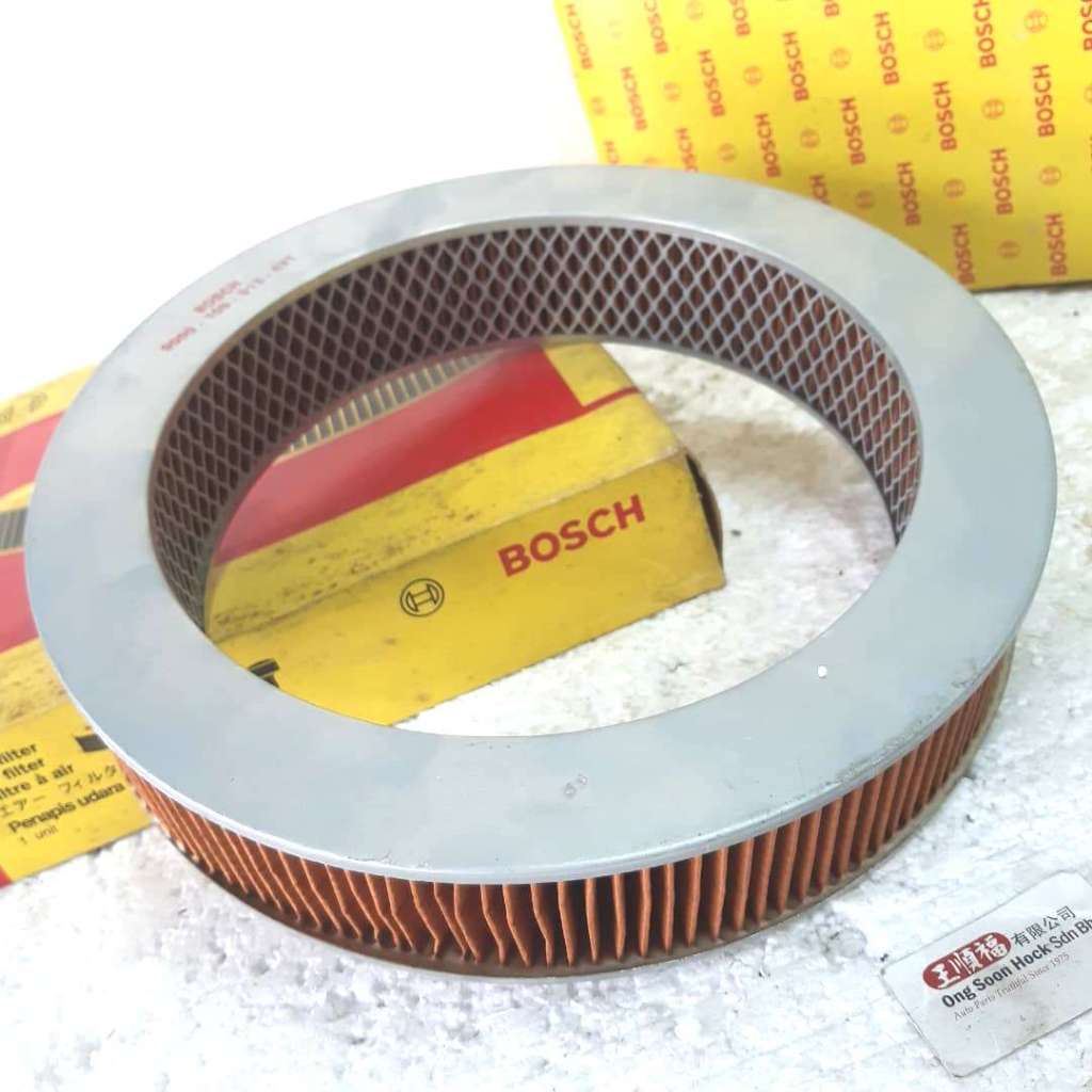 กรองอากาศ Bosch Honda Accord EL80-84 Prelude 1.8 78-82 9000 105 013 (17220-689-003)