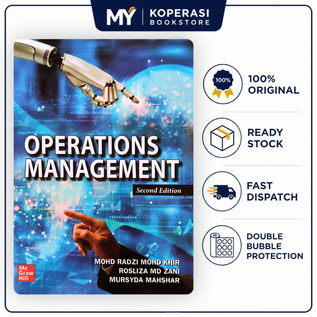 McGraw-Hill Operations Management Second Edition