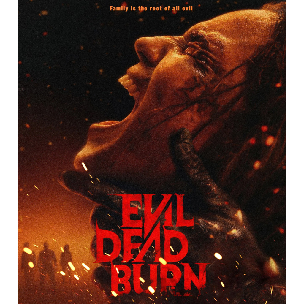 E-DVD: Evil Dead Burn 2026 R 1h 50m(ดีวีดี)
