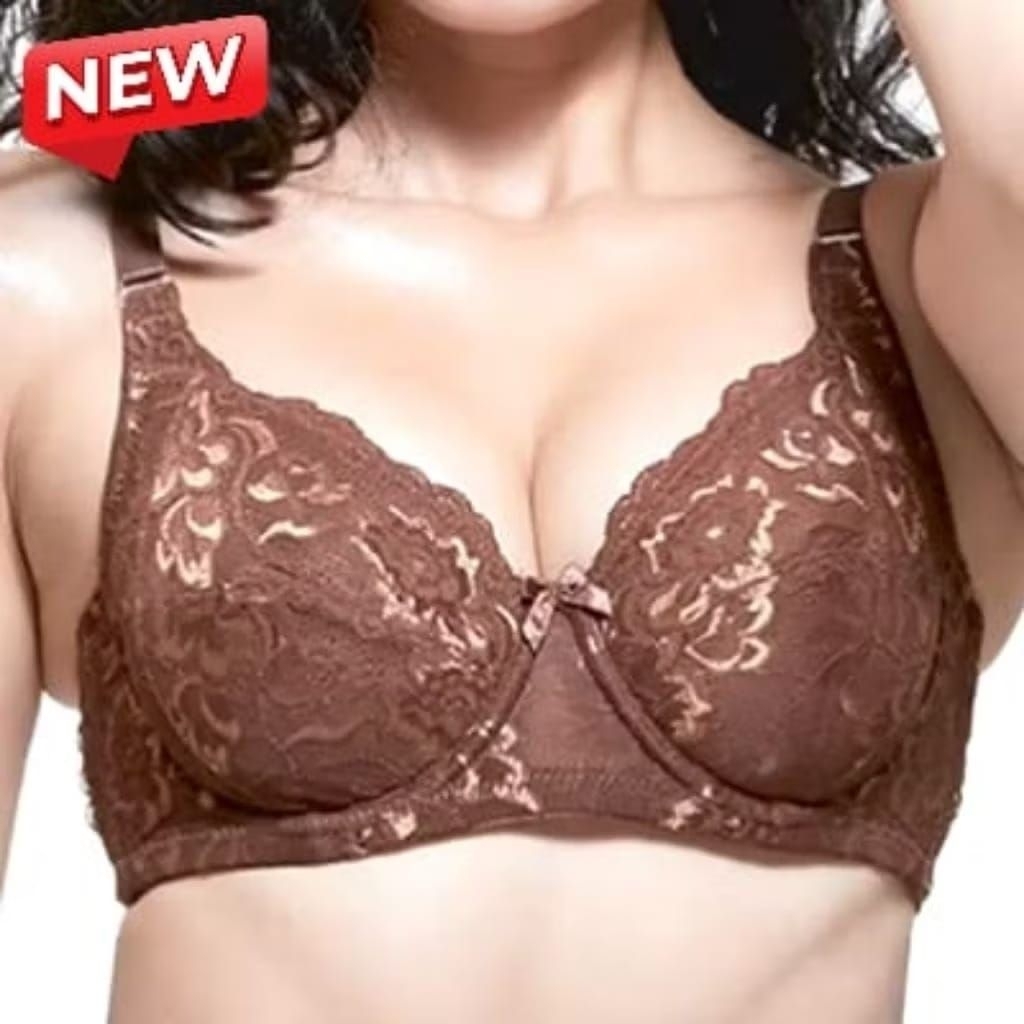 Avon Bra New ️Aziah Bra Berdawai!! ️เซมิงก้า 40C-ฟรี