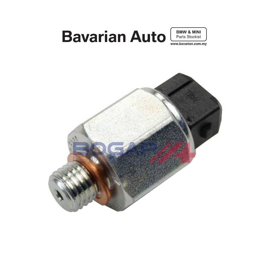 BOGAP สวิตช์แรงดันน้ํามัน เครื่องยนต์ BMW M60/M62/M73/S85 12611715504